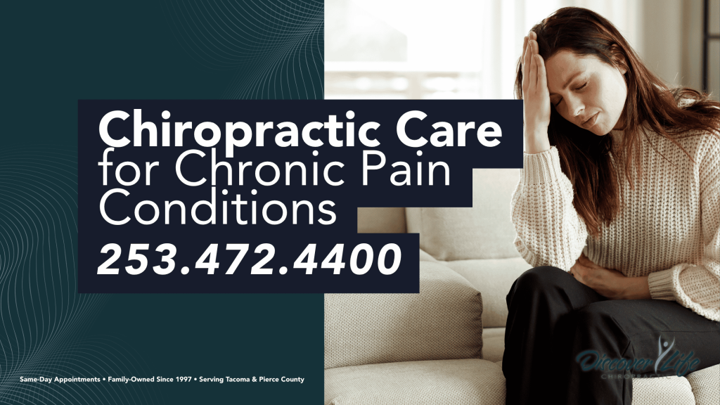 Chiropractic Care in Tacoma, WA.