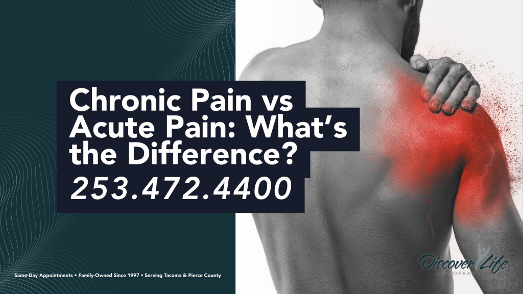 Chiropractor in Tacoma