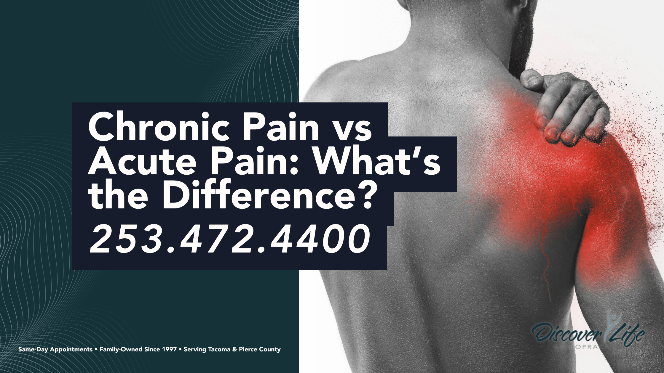 Chiropractor in Tacoma